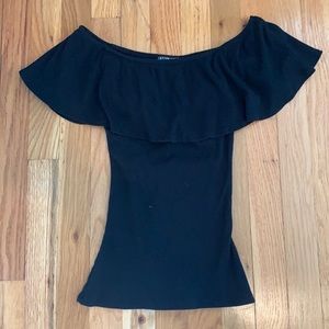 Cotton On Off the Shoulder Top